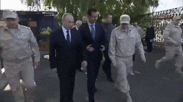 Vladimir Putin Russia GIF by euronews
