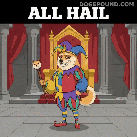 Sarcastic Shiba Inu GIF by Doge Pound