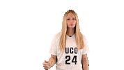 Sport Soccer Sticker by University of Central Oklahoma