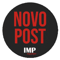 New Post Fotografia Sticker