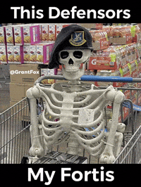 Skeleton GIF