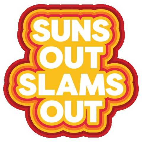 Grand Slam Summer Sticker by Welcome! At America’s Diner we pronounce it GIF.