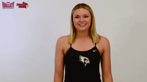 Illinois State Mvc GIF by Missouri Valley Conference