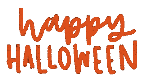 Happy Halloween Sticker