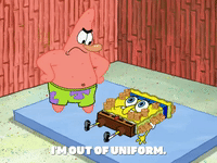 season 6 giant squidward GIF by SpongeBob SquarePants