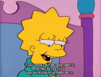 Season 2 GIF by The Simpsons