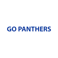 Go Panthers Sticker by Parish Episcopal School