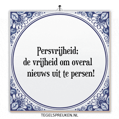 Humor Nl GIF by Tegelspreuken.nl