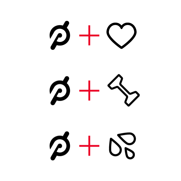 Fitness Running Sticker by Peloton