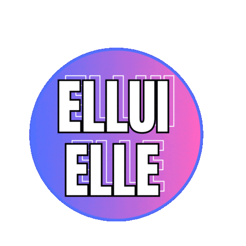 Echo Sticker by Day of Pink