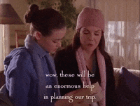 season 3 netflix GIF by Gilmore Girls 