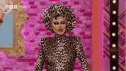 Raven Drag Queens GIF by BBC Three