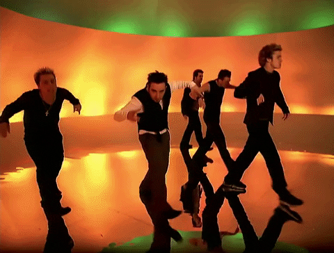 Justin Timberlake Jt GIF by *NSYNC