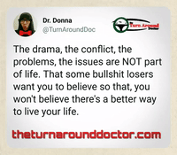 turn around drama GIF by Dr. Donna Thomas Rodgers