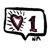 Fashion Love Sticker by NanaMacs Boutique