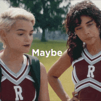 Mean Girls Scream GIF by Gunpowder & Sky