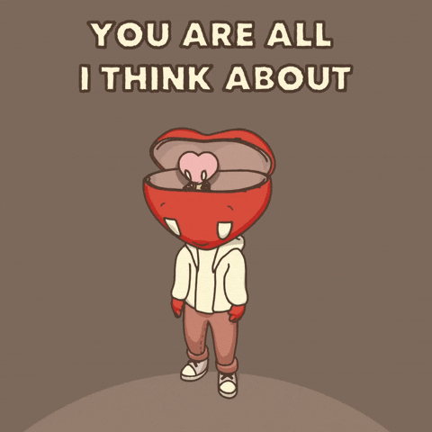 I Love You Hearts GIF by LT3 Creations