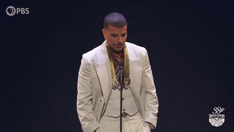 Rauw Alejandro Hispanic Heritage GIF by PBS