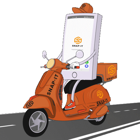 SNAP-IT plumbing mobile app mobileapp snap it Sticker