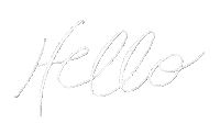 Happy Typography Sticker