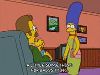 Maggie Simpson Episode 20 GIF by The Simpsons