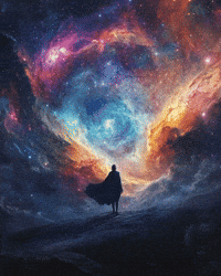 Sci-Fi Art GIF