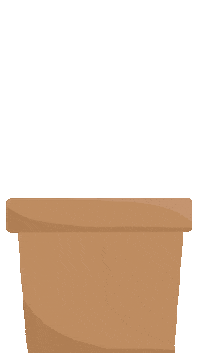 Flower Grow Sticker