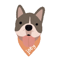 Pawtraitsbymilollie Sticker