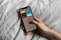 Loftie alarmclock digitaldetox loftie GIF
