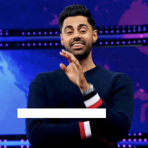 Hold Up Netflix GIF by Patriot Act