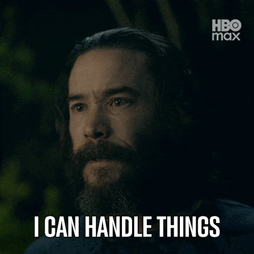 Im Good I Got It GIF by HBO Max