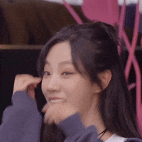 K Pop Kiss GIF