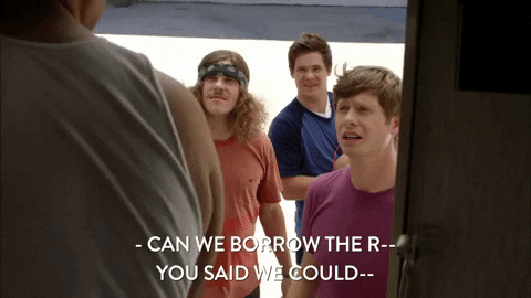 comedy central blake henderson GIF by Workaholics