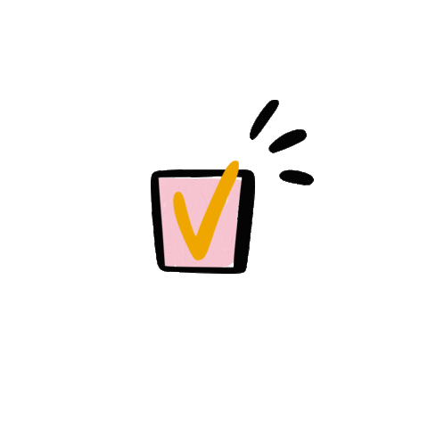 To Do Coffee Sticker by planos pontilhados