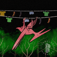 otherplanes art animation illustration night GIF