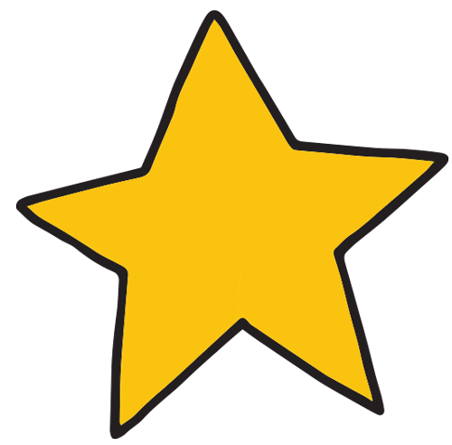 Art Star Sticker by Hagsville