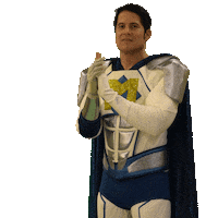 Michel Fornasier Sticker by Bionicman