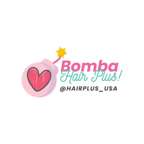 Haircare Crecimiento Sticker by hairplususa
