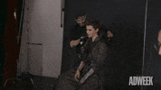 behind the scenes smile GIF by ADWEEK