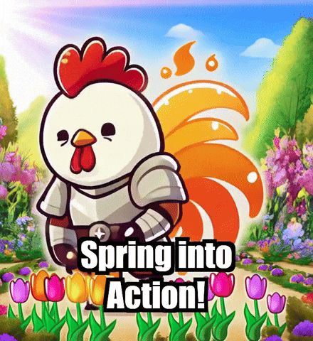 Flowers Spring GIF by Zorooster