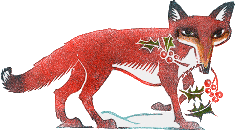 Nussknacker Schwan Sticker by BrandstaetterVerlag