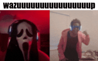 Whats Up Yo GIF