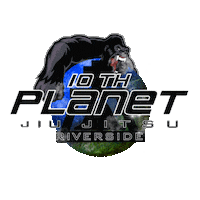 10Th Planet Jiujitsu Sticker by 10th Planet Riverside