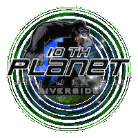 10Th Planet Jiujitsu Sticker by 10th Planet Riverside
