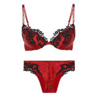 LaPerlaLingerie fashion sexy valentines day valentines Sticker