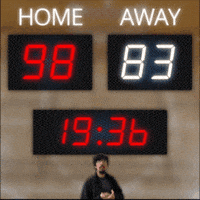 83 Away GIF