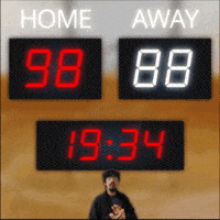 88 Away GIF