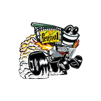 Big Cart Sticker by Festival Foods
