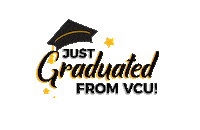 Vcu Vcurams Sticker by Virginia Commonwealth University