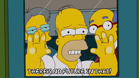 Episode 18 GIF by The Simpsons